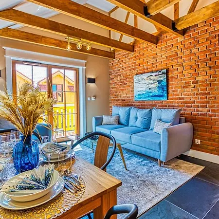 Przy Starej Piekarni Vip By Royal Aparts 4* Szklarska Poreba