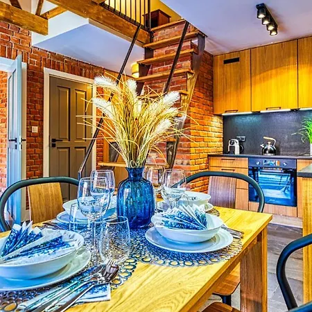 Przy Starej Piekarni Vip By Royal Aparts Apartmán Sklářská Poruba