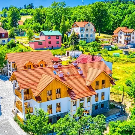 Przy Starej Piekarni Vip By Royal Aparts Apartmán Sklářská Poruba