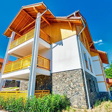 Przy Starej Piekarni Vip By Royal Aparts 4* Szklarska Poreba