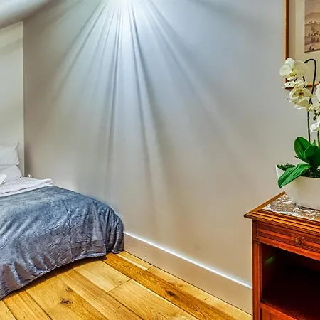 Apartmán Przy Starej Piekarni Vip By Royal Aparts