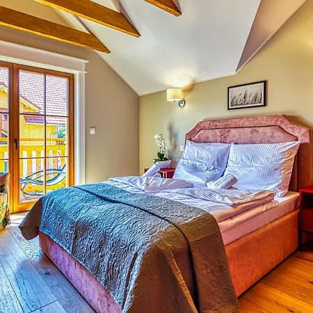 Przy Starej Piekarni Vip By Royal Aparts Apartmán