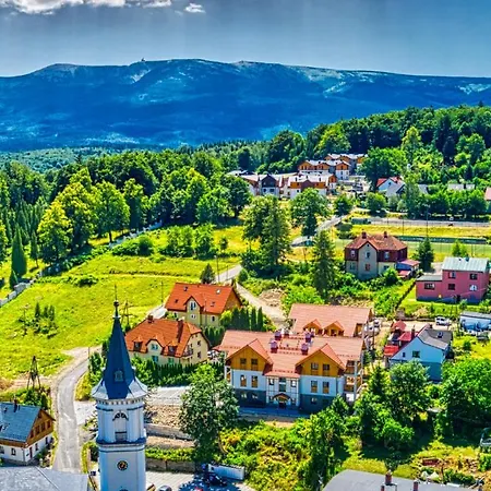 Apartmán Przy Starej Piekarni Vip By Royal Aparts 4*