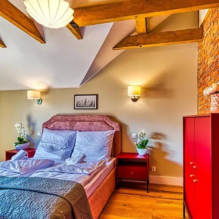 Przy Starej Piekarni Vip By Royal Aparts 4* Sklářská Poruba