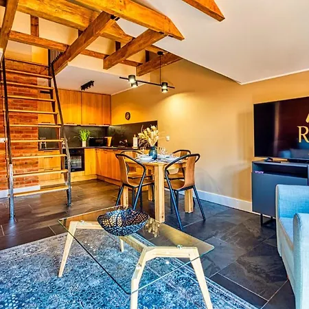 Przy Starej Piekarni Vip By Royal Aparts Apartmán 4*