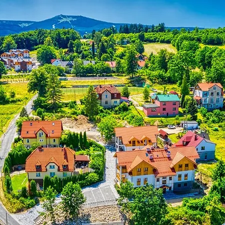 Appartement Przy Starej Piekarni Vip By Royal Aparts 4*