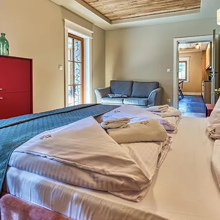 Przy Starej Piekarni Vip By Royal Aparts Apartmán