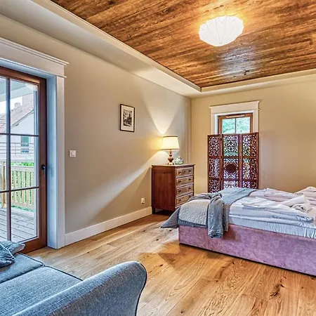 Apartmán Przy Starej Piekarni Vip By Royal Aparts 4*