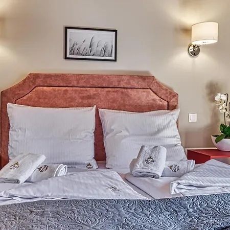 Przy Starej Piekarni Vip By Royal Aparts 4*