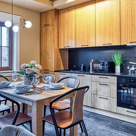 Przy Starej Piekarni Vip By Royal Aparts 4* Szklarska Poreba