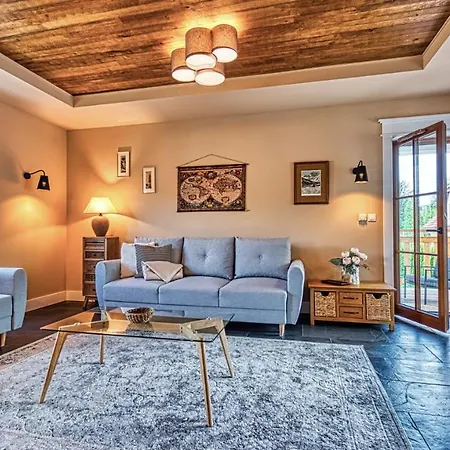 Przy Starej Piekarni Vip By Royal Aparts Apartmán