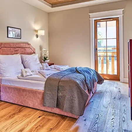 Przy Starej Piekarni Vip By Royal Aparts Apartmán 4*