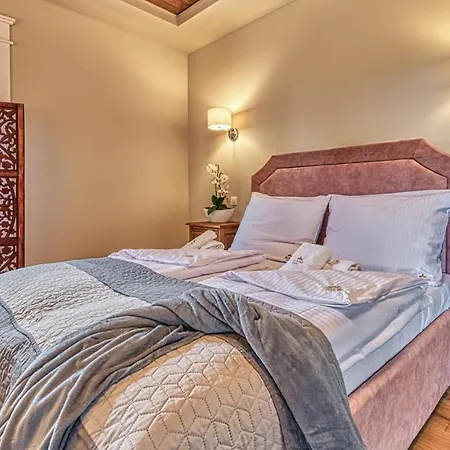 Przy Starej Piekarni Vip By Royal Aparts Sklářská Poruba