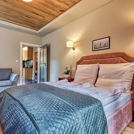 Przy Starej Piekarni Vip By Royal Aparts Appartement Szklarska Poreba