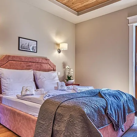 Przy Starej Piekarni Vip By Royal Aparts Apartmán