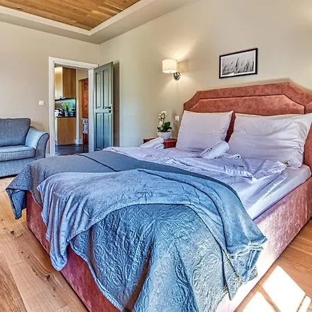 Przy Starej Piekarni Vip By Royal Aparts Appartement Szklarska Poreba