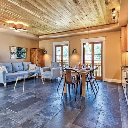 Apartmán Przy Starej Piekarni Vip By Royal Aparts 4*