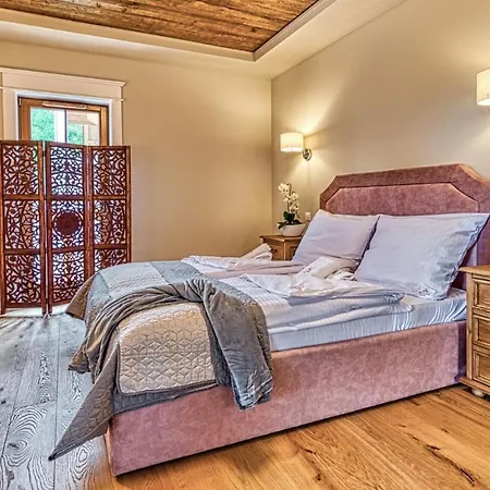 Przy Starej Piekarni Vip By Royal Aparts 4* Sklářská Poruba