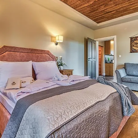 Przy Starej Piekarni Vip By Royal Aparts Apartmán Sklářská Poruba