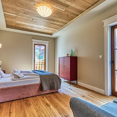 Apartmán Przy Starej Piekarni Vip By Royal Aparts