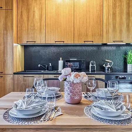 Apartmán Przy Starej Piekarni Vip By Royal Aparts 4*