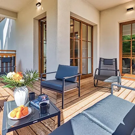 Apartmán Przy Starej Piekarni Vip By Royal Aparts Sklářská Poruba