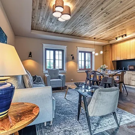 Przy Starej Piekarni Vip By Royal Aparts Sklářská Poruba