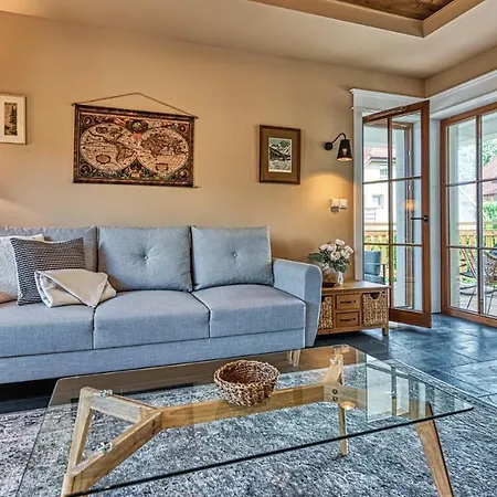 Appartement Przy Starej Piekarni Vip By Royal Aparts