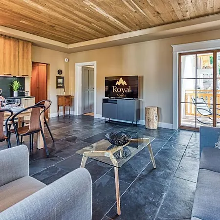 Przy Starej Piekarni Vip By Royal Aparts Sklářská Poruba