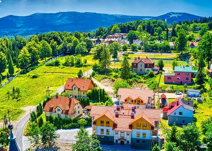 Appartamento Przy Starej Piekarni Vip By Royal Aparts Szklarska Poręba