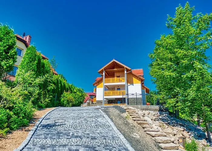 Przy Starej Piekarni Vip By Royal Aparts 4* Szklarska Poręba