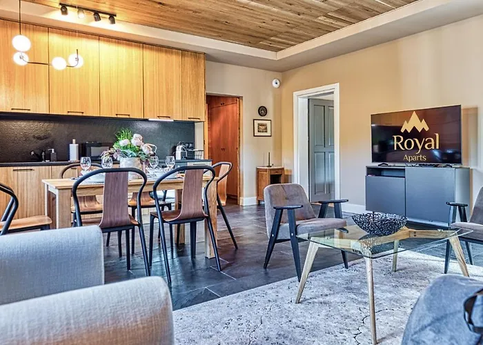 Przy Starej Piekarni Vip By Royal Aparts