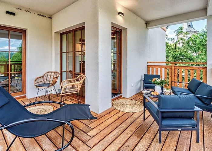 Przy Starej Piekarni Vip By Royal Aparts