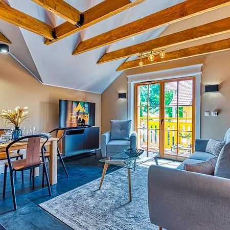 Przy Starej Piekarni Vip By Royal Aparts Apartment