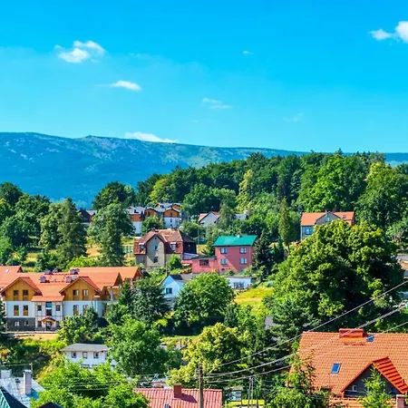 Apartmán Przy Starej Piekarni Vip By Royal Aparts Sklářská Poruba