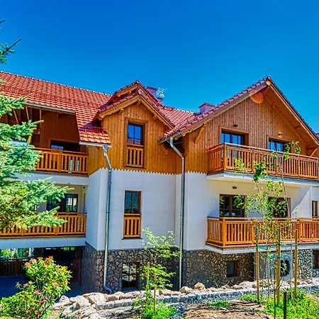 Apartmán Przy Starej Piekarni Vip By Royal Aparts Sklářská Poruba