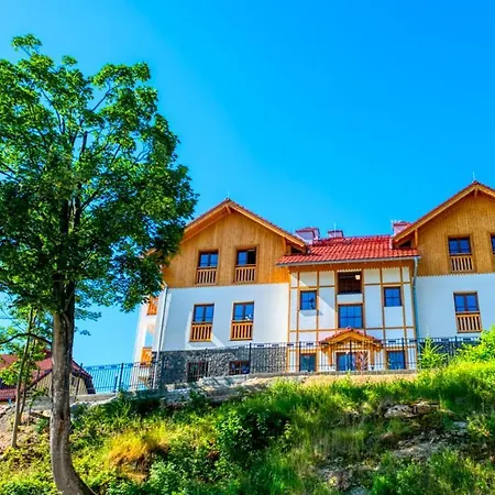 Przy Starej Piekarni Vip By Royal Aparts 4* Schreiberhau