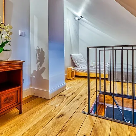 公寓 Przy Starej Piekarni Vip By Royal Aparts