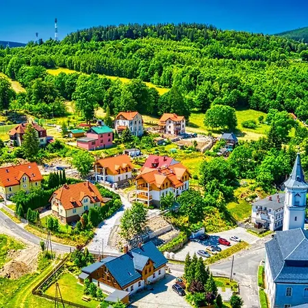 公寓 Przy Starej Piekarni Vip By Royal Aparts