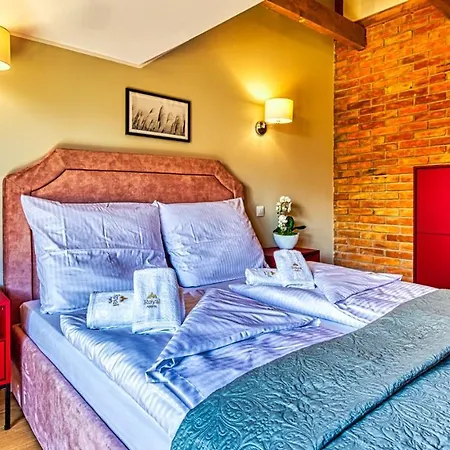 Przy Starej Piekarni Vip By Royal Aparts Apartmán Sklářská Poruba