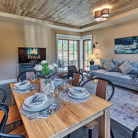 Przy Starej Piekarni Vip By Royal Aparts 公寓