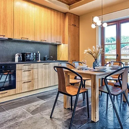 Przy Starej Piekarni Vip By Royal Aparts Apartmán