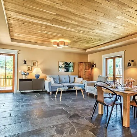 公寓 Przy Starej Piekarni Vip By Royal Aparts