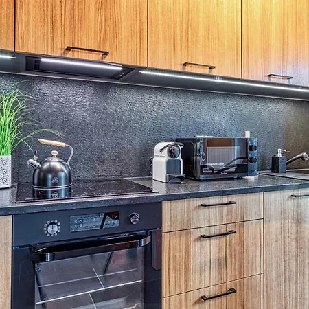 Przy Starej Piekarni Vip By Royal Aparts Apartmán 4*