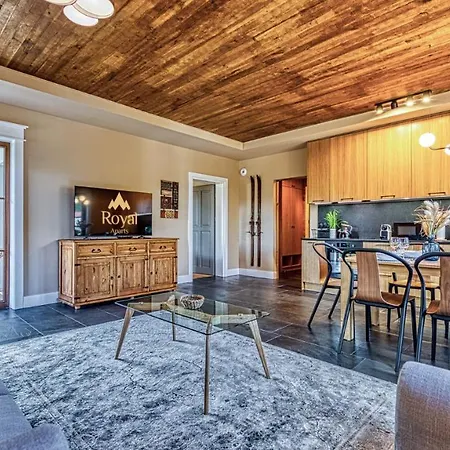 Przy Starej Piekarni Vip By Royal Aparts 斯克拉斯卡波伦巴