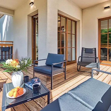 Apartmán Przy Starej Piekarni Vip By Royal Aparts Sklářská Poruba