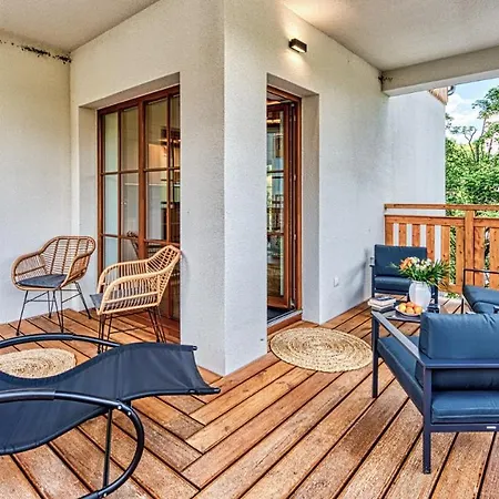 Przy Starej Piekarni Vip By Royal Aparts