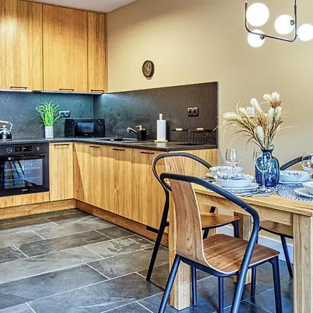 Apartmán Przy Starej Piekarni Vip By Royal Aparts