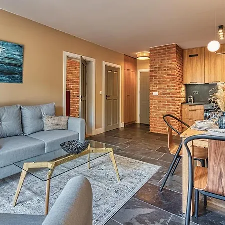 Przy Starej Piekarni Vip By Royal Aparts Apartmán