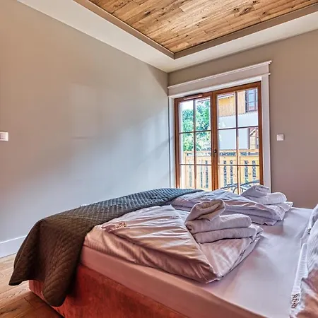 Apartmán Przy Starej Piekarni Vip By Royal Aparts *
